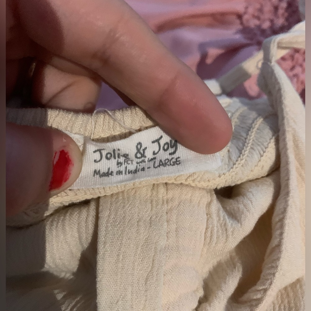 Jolie and joy dress, good condition.